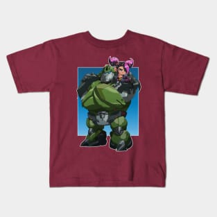 Wrecker Bulk! Kids T-Shirt